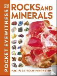 DK - Pocket Eyewitness Rocks and Minerals