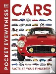 DK - Pocket Eyewitness Cars