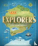 Huang, Nellie - Explorers
