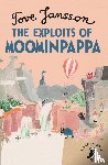 Jansson, Tove - The Exploits of Moominpappa