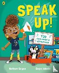 Bryon, Nathan - Speak Up!