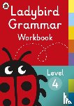 Ladybird - Ladybird Grammar Workbook Level 4