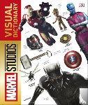 Bray, Adam - Marvel Studios Visual Dictionary