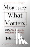 Doerr, John - Measure What Matters