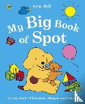 Hill, Eric - My Big Book of Spot