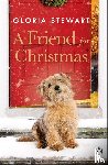 Stewart, Gloria - A Friend for Christmas