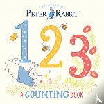 Potter, Beatrix - Peter Rabbit 123: A Counting Book