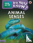 Ladybird - Do You Know? Level 3 – BBC Earth Animal Senses