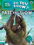 Ladybird - Do You Know? Level 4 – BBC Earth Fast and Slow