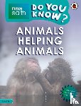 Ladybird - Do You Know? Level 4 – BBC Earth Animals Helping Animals