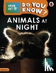 Ladybird - Do You Know? Level 2 – BBC Earth Animals at Night