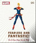 Maggs, Sam, Grange, Emma, Amos, Ruth - Marvel Fearless and Fantastic! Female Super Heroes Save the World