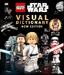 DK - LEGO Star Wars Visual Dictionary
