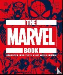 DK, Wiacek, Stephen - The Marvel Book