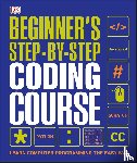 DK - Beginner's Step-by-Step Coding Course