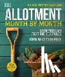Buckingham, Alan - Allotment Month By Month