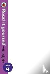 Ladybird - I am a Pilot: Read it yourself with Ladybird Level 4