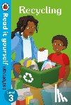 Ladybird - Recycling: Read it yourself with Ladybird Level 3