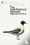 Transtromer, Tomas - The Half-Finished Heaven
