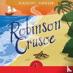 Defoe, Daniel - Robinson Crusoe