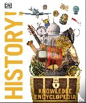 DK - Knowledge Encyclopedia History!