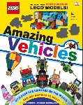Skene, Rona - LEGO Amazing Vehicles