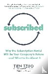 Tzuo, Tien, Weisert, Gabe - Subscribed