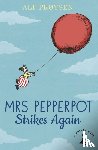 Proysen, Alf - Mrs Pepperpot Strikes Again