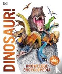 DK - Knowledge Encyclopedia Dinosaur!