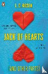 Rosen, L. C. - Jack of Hearts (And Other Parts)