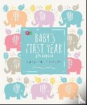 Karmel, Annabel - Baby's First Year Journal