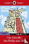 Dahl, Roald, Ladybird - Ladybird Readers Level 3 - Roald Dahl - The Giraffe, the Pelly and Me (ELT Graded Reader)