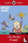 Dahl, Roald, Ladybird - Ladybird Readers Level 4 - Roald Dahl - The Magic Finger (ELT Graded Reader)