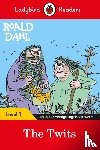 Dahl, Roald, Ladybird - Ladybird Readers Level 1 - Roald Dahl - The Twits (ELT Graded Reader)