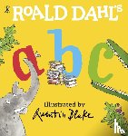 Dahl, Roald - Roald Dahl's ABC