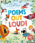Ladybird - Poems Out Loud!