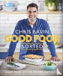 Bavin, Chris - Good Food, Sorted