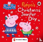 Peppa Pig - Peppa Pig: Peppa's Christmas Jumper Day