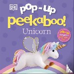 DK - Pop-Up Peekaboo! Unicorn