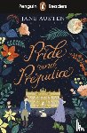 Austen, Jane - Penguin Readers Level 4: Pride and Prejudice (ELT Graded Reader)