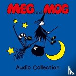 Nicoll, Helen, Pienkowski, Jan - Meg and Mog Audio Collection