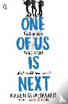 McManus, Karen M. - One of Us Is Next