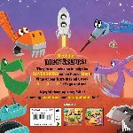 Whaite, Michael - Diggersaurs: Mission to Mars
