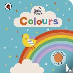 Ladybird - Baby Touch: Colours