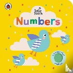 Ladybird - Baby Touch: Numbers