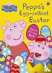 Peppa Pig - Peppa Pig: Peppa's Egg-cellent Easter Sticker Activity Book