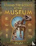DK - Behind the Scenes at the Museum