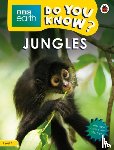 Ladybird - Do You Know? Level 1 – BBC Earth Jungles