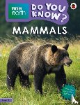 Ladybird - Do You Know? Level 3 – BBC Earth Mammals