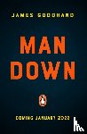 Goodhand, James - Man Down